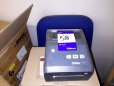 Zebra ZD420 label printer