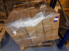 Pallet of vacuum storage bags, to 12 x boxes (24 per box)