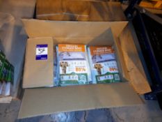 1 x Box of vacuum storage bags (24 per box)