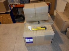 Large quantity of cutting knives, to 3 x boxes