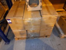 Pallet of vacuum storage bags, to 12 x boxes (24 per box)