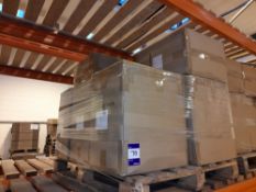 8 x Boxes to pallet of Storage bags (48 per box)