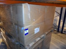 Pallet of vacuum storage bags, to 12 x boxes (24 per box)