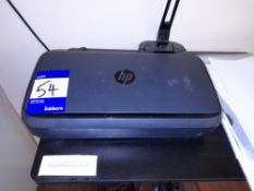 HP OfficeJet 250 mobile all in one