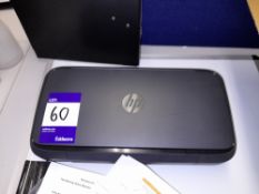 HP OfficeJet 250 mobile all in one
