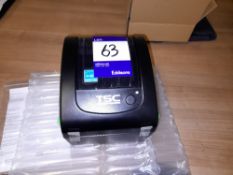 TSC DA200 barcode printer