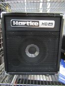 Hartke HD25 bass amplifier