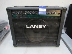 Laney World series 80R amplifier