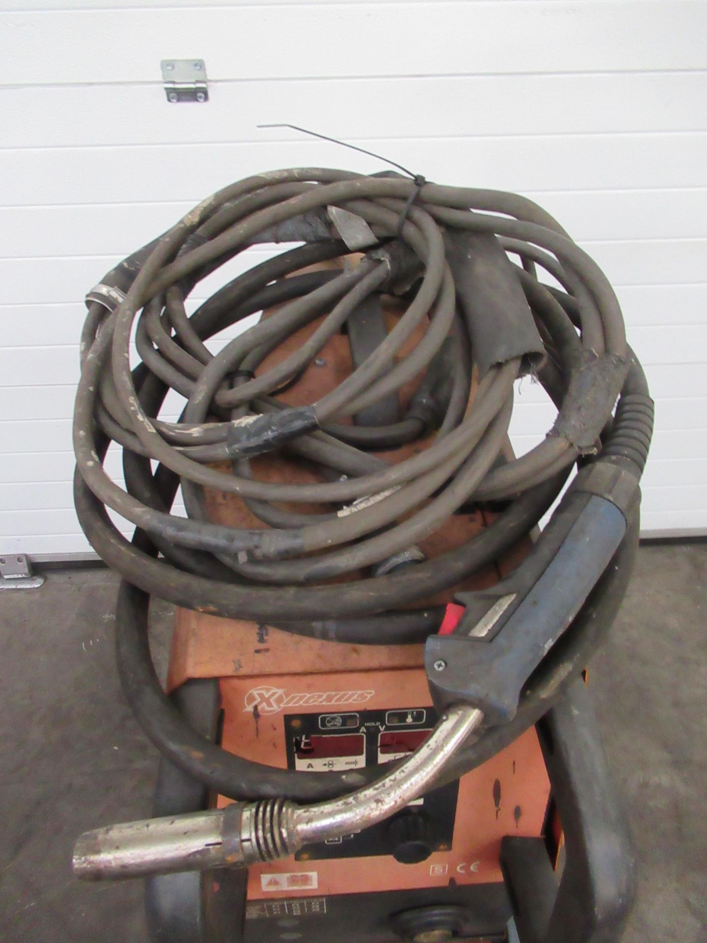 X Nexus NXM405 Welder and Bagging - Image 5 of 8