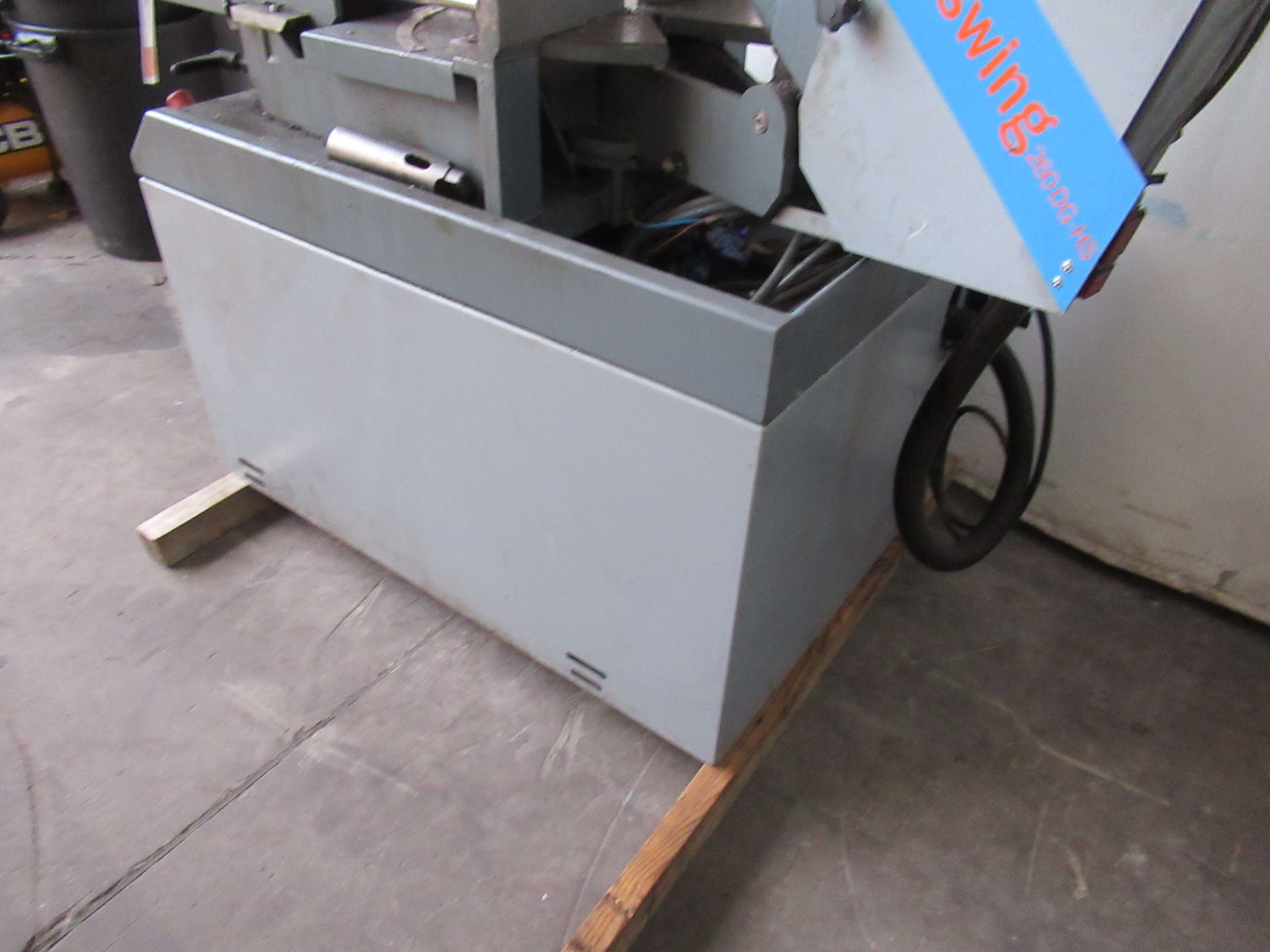 Meba MebaSwing 260 DG-HS horizontal bandsaw - Image 5 of 8