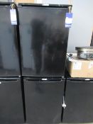2x unbranded undercounter fridges