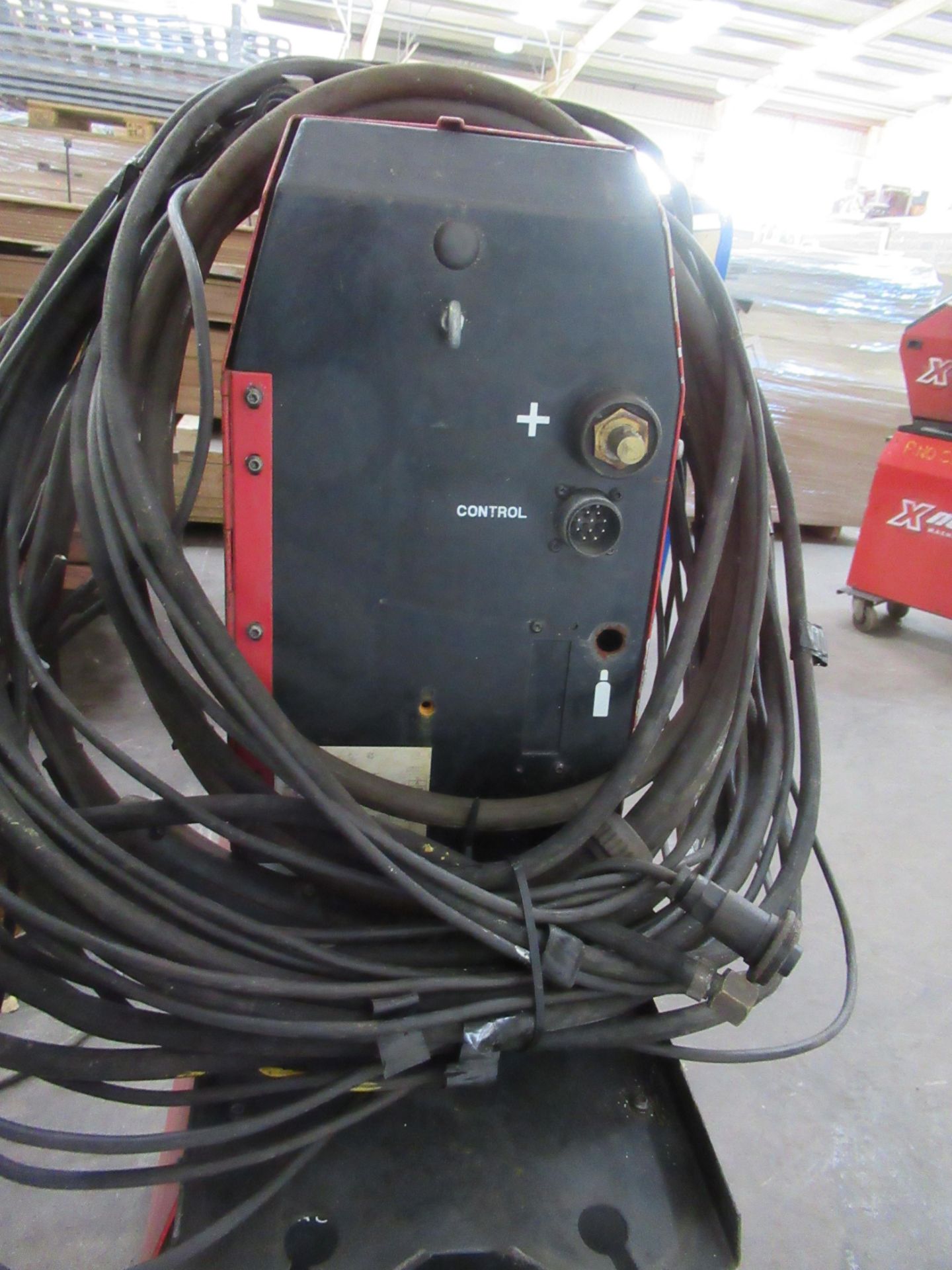 X Nexus NXM420 Welder and Bagging - Image 5 of 7