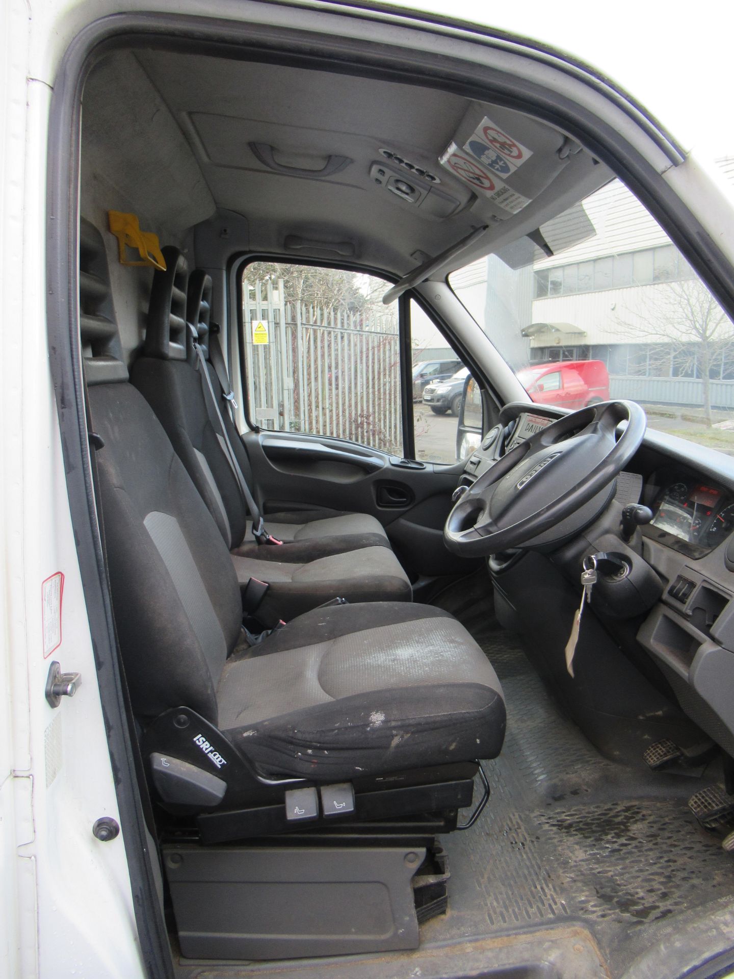 Iveco Daily 635S11 SWB Euro 5 AC13CA 2B6EF36B Panel Van. - Image 20 of 25