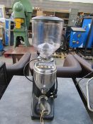 Quamar coffee grinder