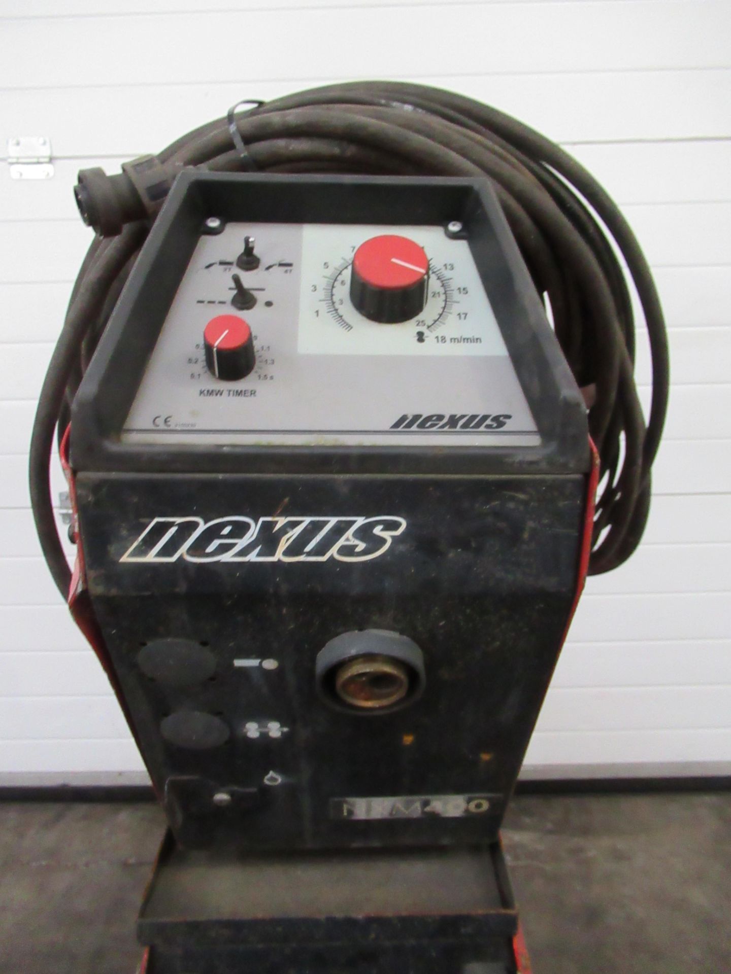 X Nexus NXM400 Welder and Bagging - Image 3 of 6