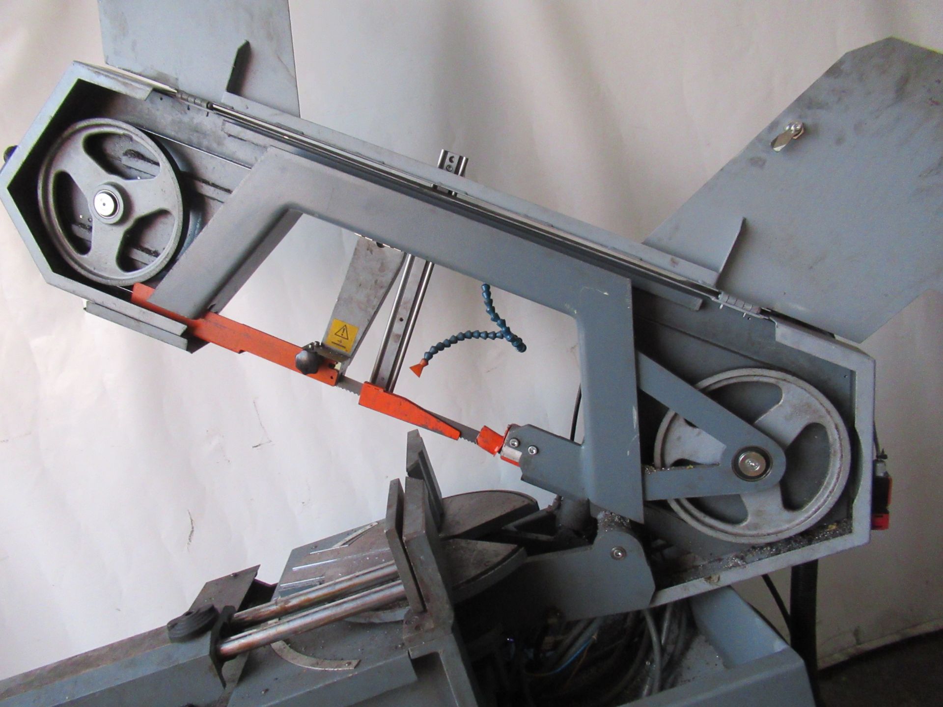 Meba MebaSwing 260 DG-HS horizontal bandsaw - Image 8 of 8