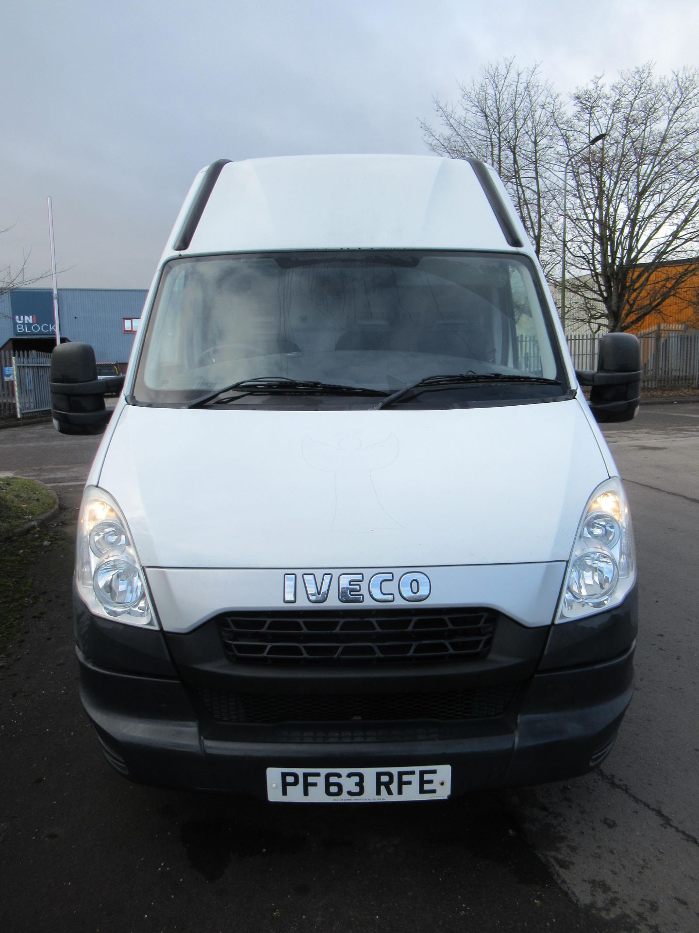 Iveco Daily 635S11 SWB Euro 5 AC13CA 2B6EF36B Panel Van. - Image 7 of 25