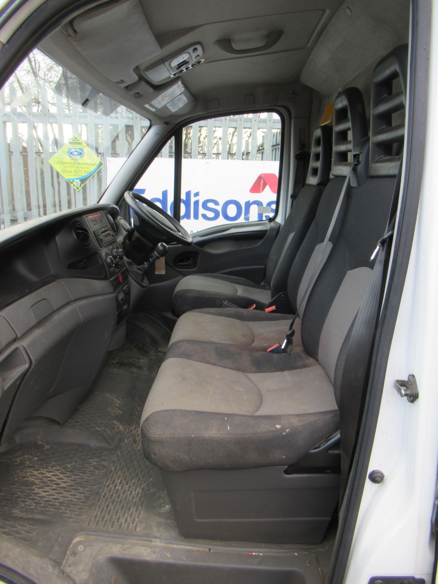 Iveco Daily 635S11 SWB Euro 5 AC13CA 2B6EF36B Panel Van. - Image 25 of 25