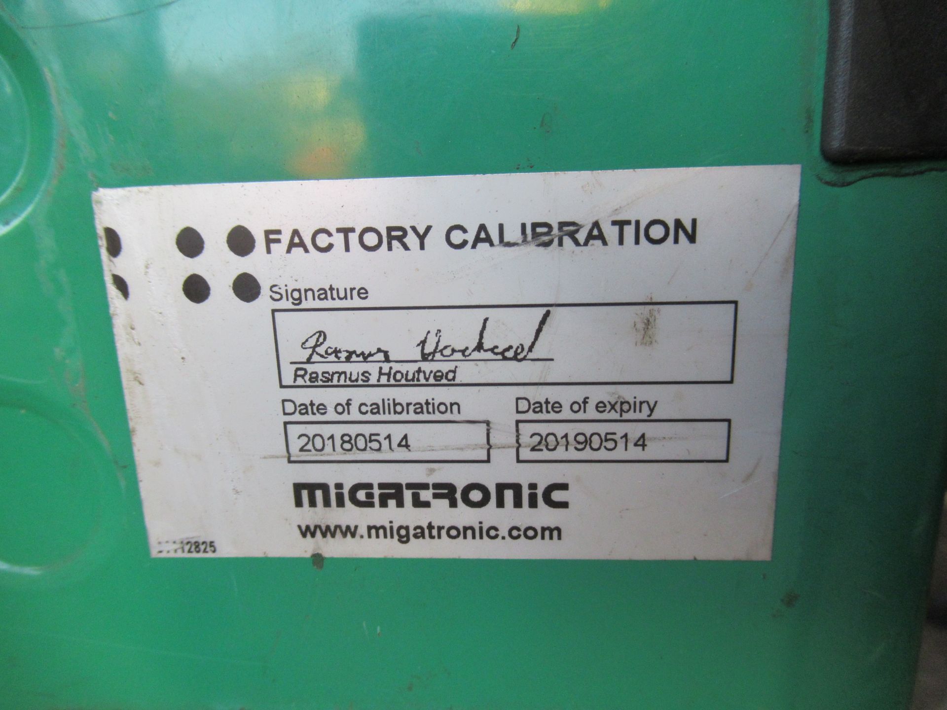 Migatronic P1200 tig welder (DC/AC) - Image 5 of 6