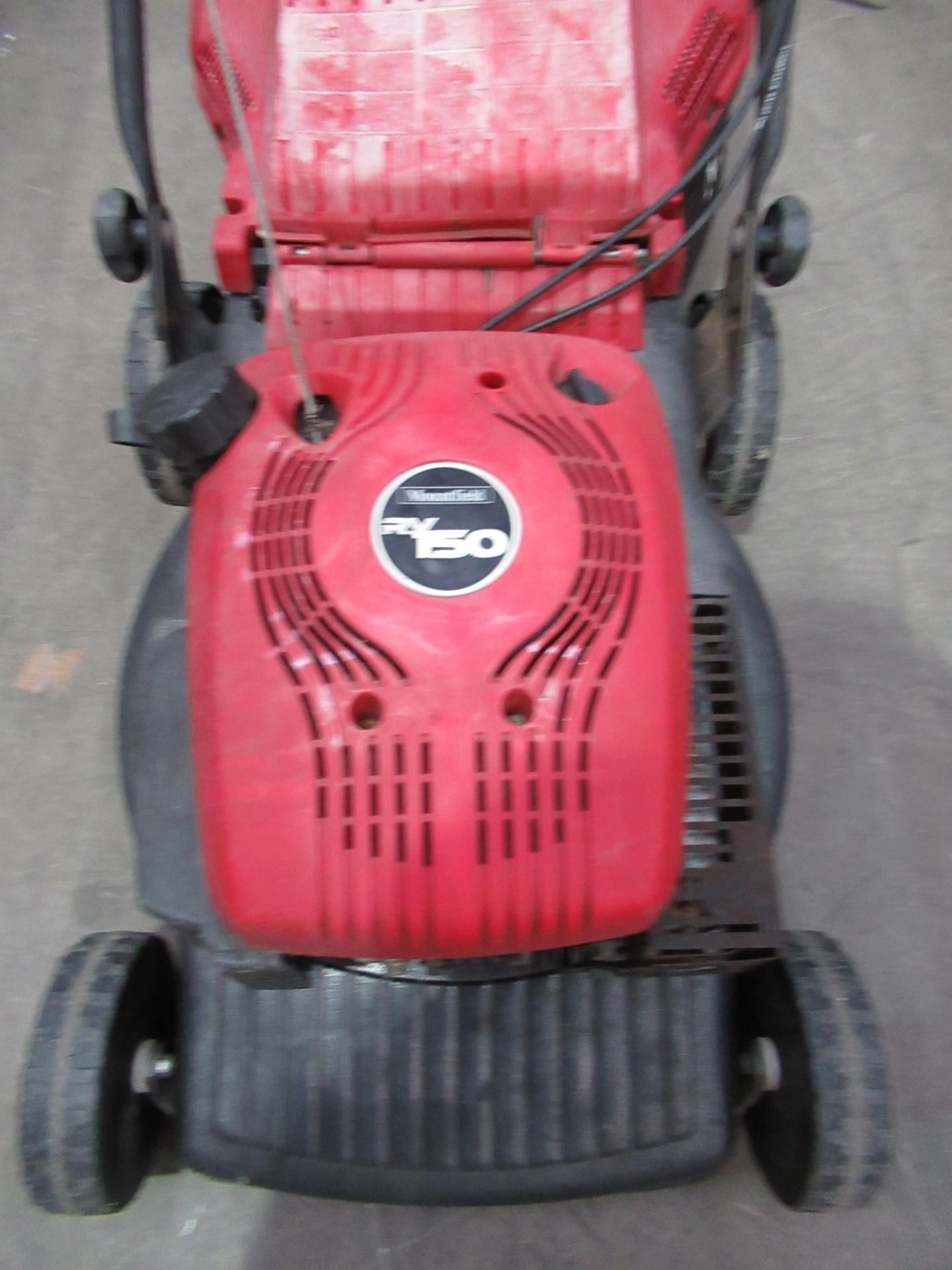 Mountfield RV150 Petrol Lawnmower - Image 2 of 4