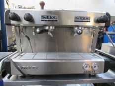 Conti CC100 commercial coffee machine