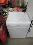 HotPoint HFED 110 Dishwasher