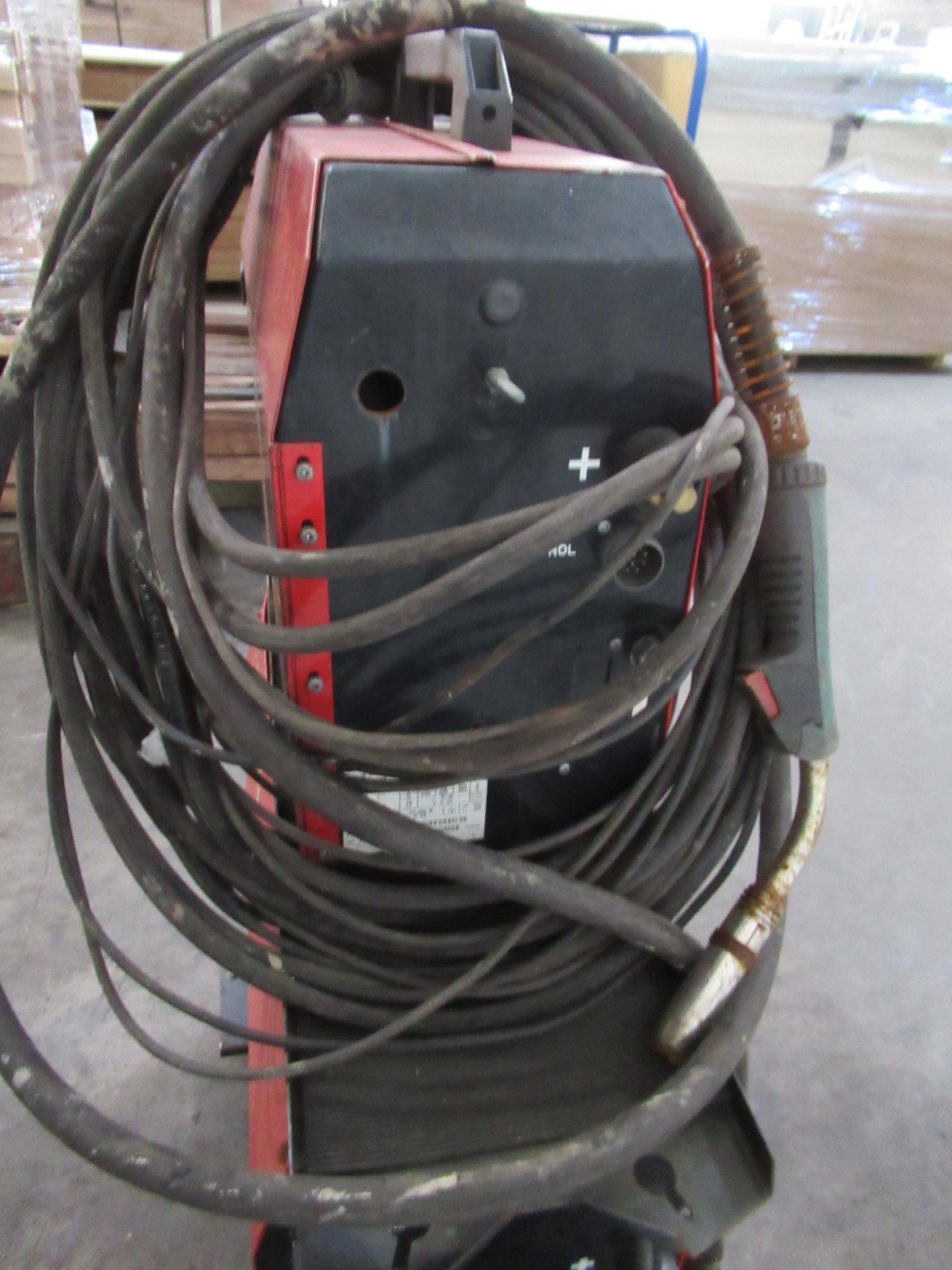 X Nexus NXM400 Welder and Bagging - Image 5 of 6