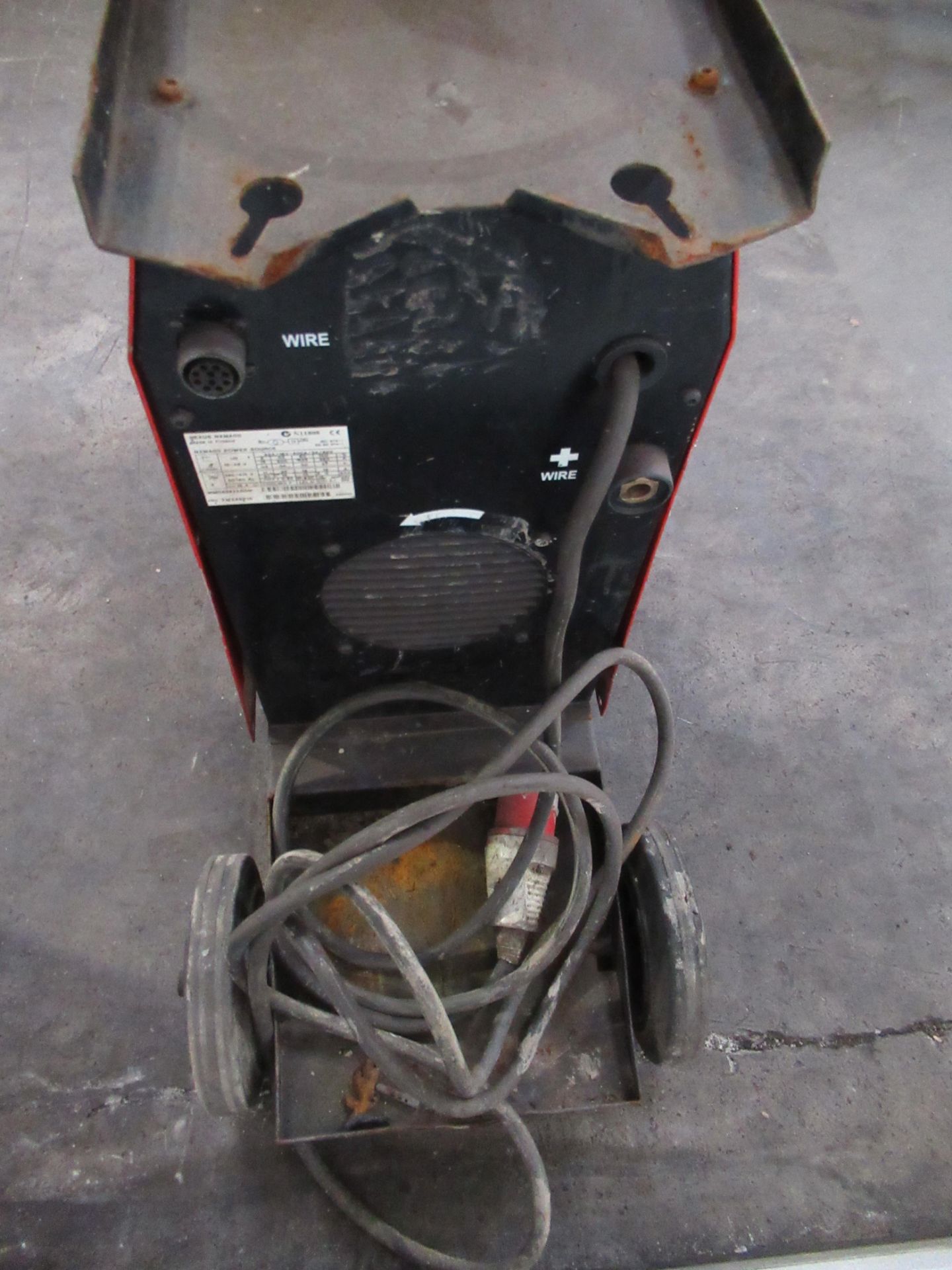 X Nexus NXM400 Welder and Bagging - Image 6 of 7