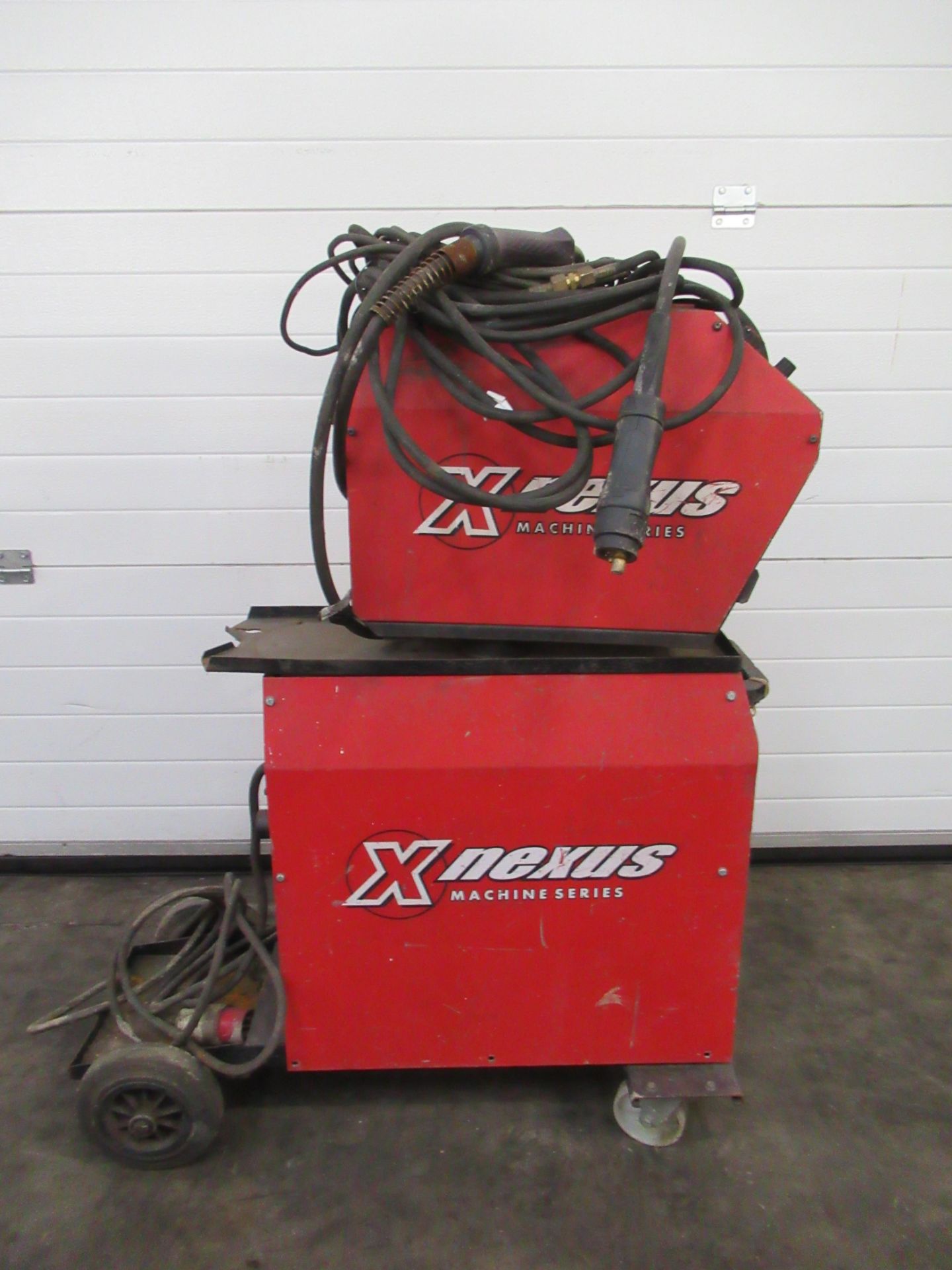 X Nexus NXM400 Welder and Bagging