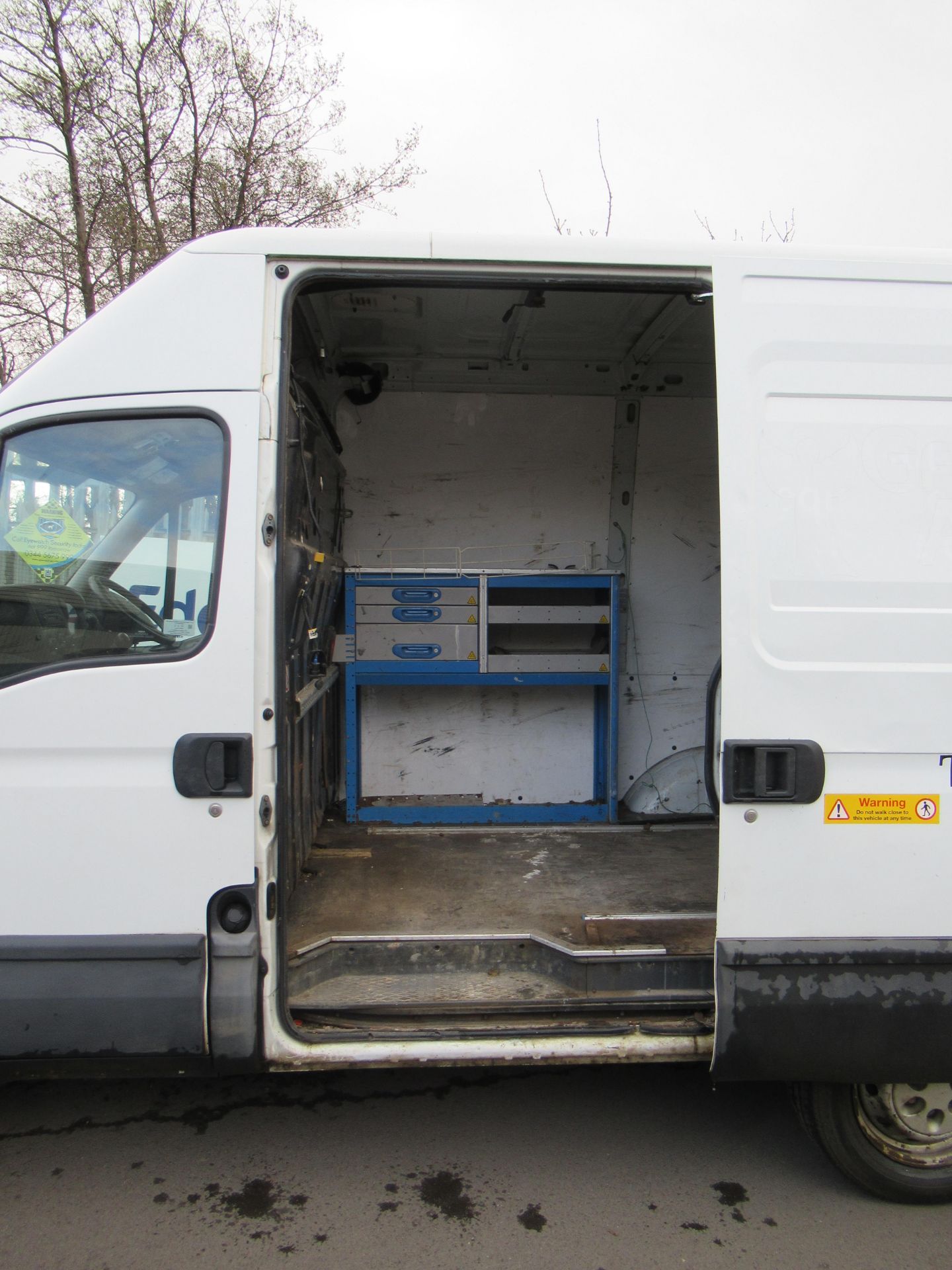 Iveco Daily 635S11 SWB Euro 5 AC13CA 2B6EF36B Panel Van. - Image 24 of 25
