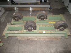 2x welding rotators