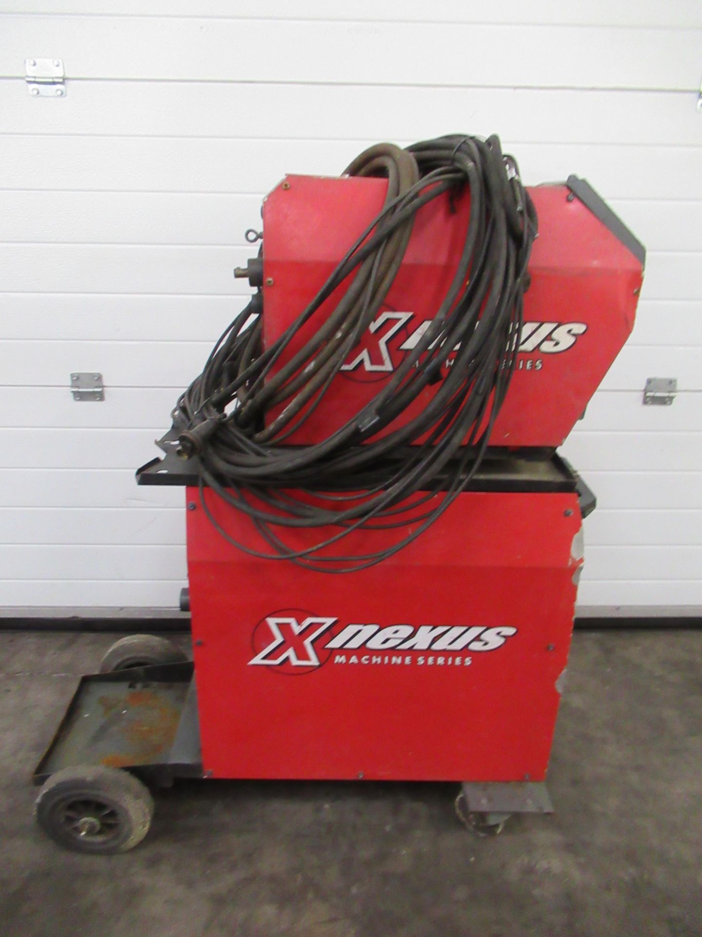 X Nexus NXM420 Welder and Bagging