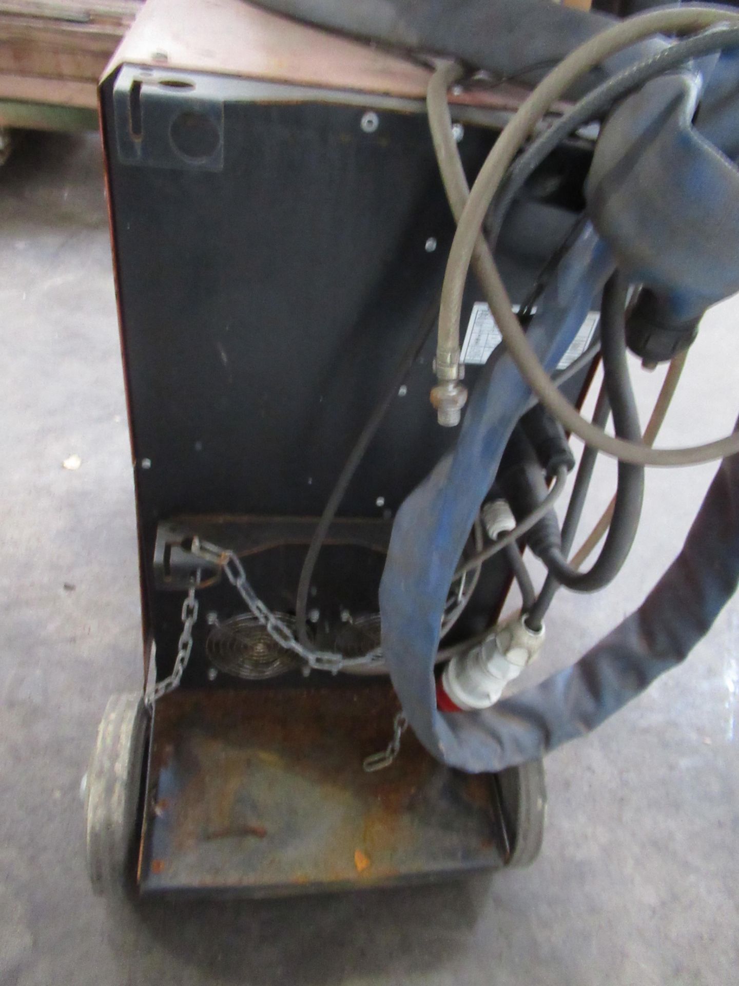 X Nexus NXM405 Welder and Bagging - Image 8 of 8