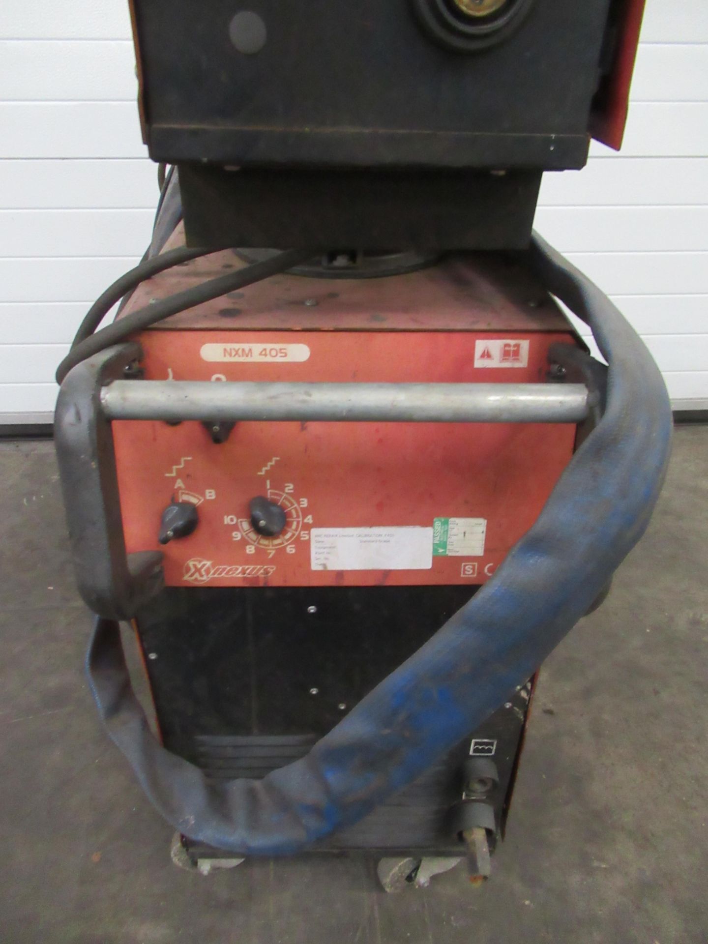 X Nexus NXM405 Welder and Bagging - Image 4 of 8