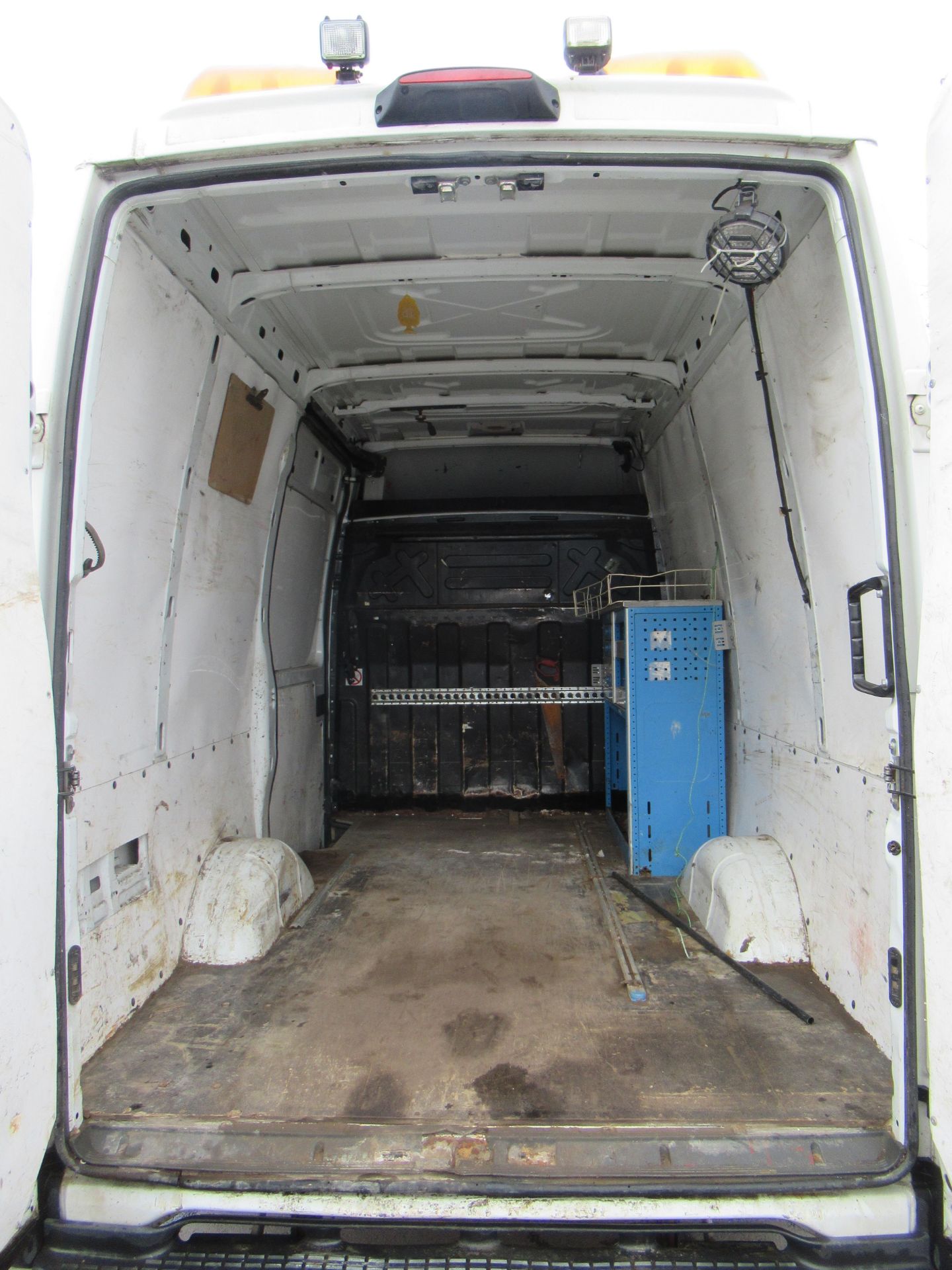 Iveco Daily 635S11 SWB Euro 5 AC13CA 2B6EF36B Panel Van. - Image 23 of 25