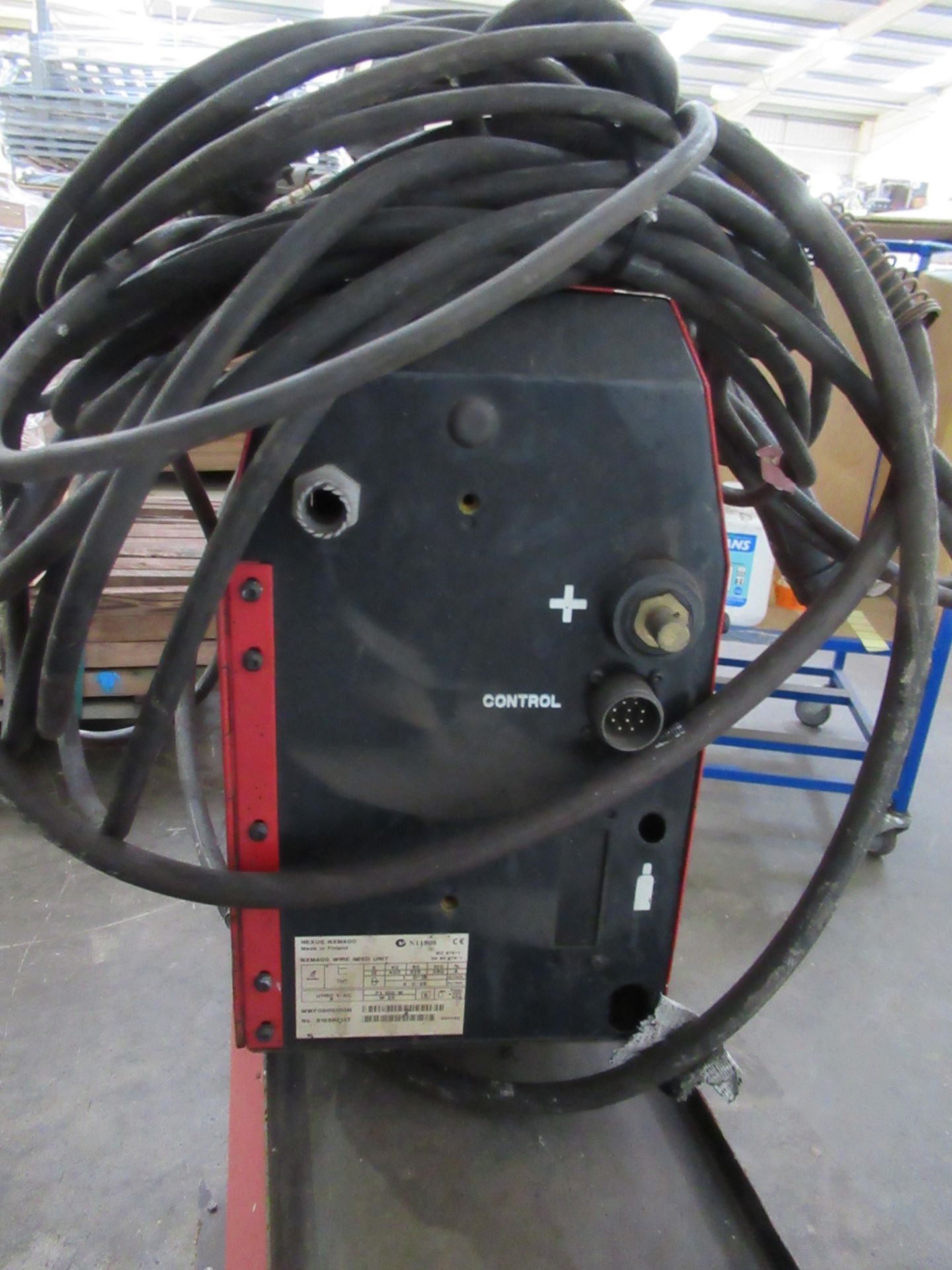 X Nexus NXM400 Welder and Bagging - Image 5 of 7