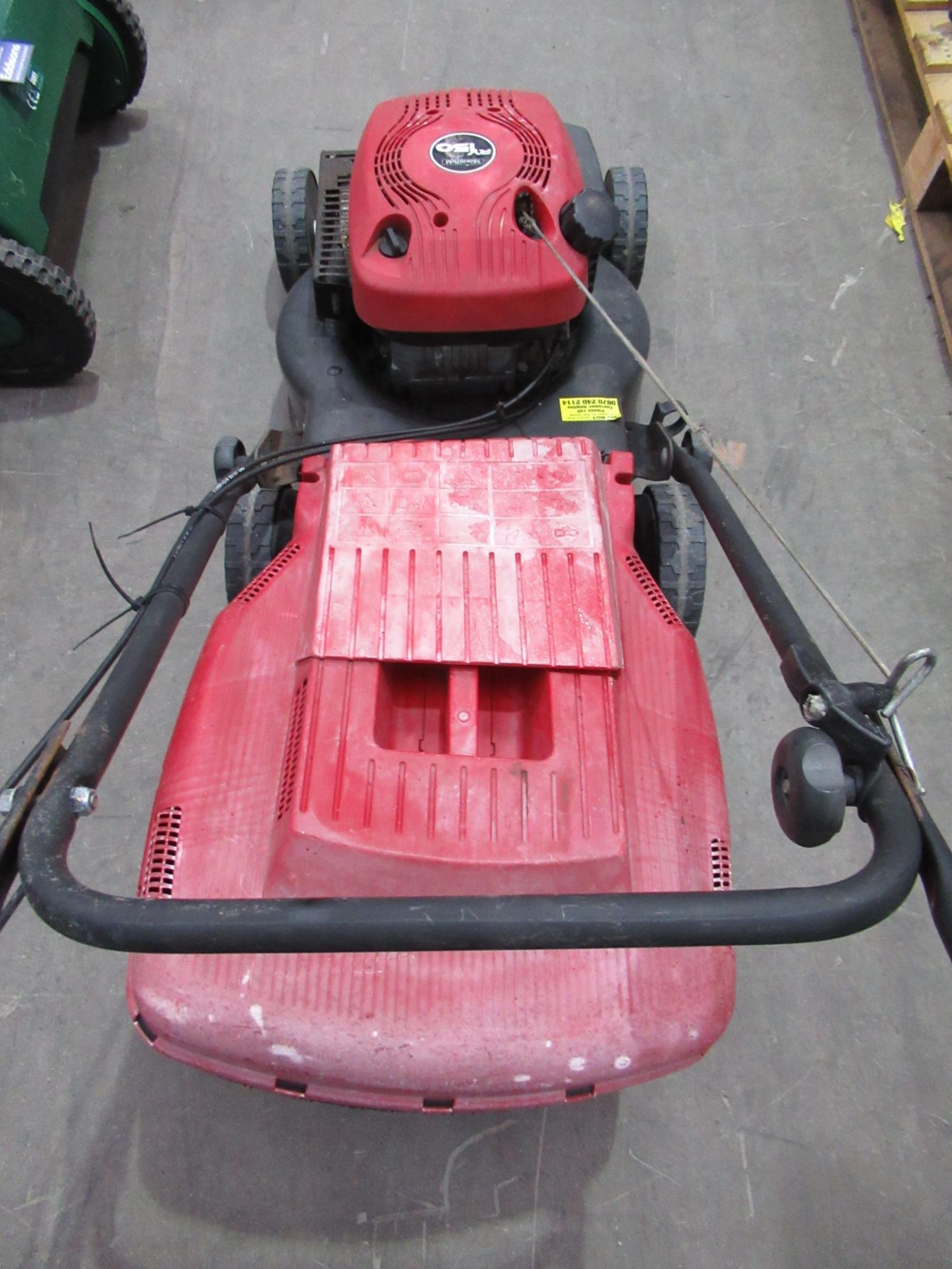 Mountfield RV150 Petrol Lawnmower - Image 4 of 4