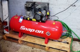 Snap-On WSA-13-1505 Receiver Mounted Compressor, Single Phase