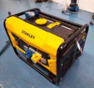 Stanley SG 2400-2 basic generator