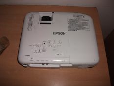 Epson EB-S41 Digital Projector