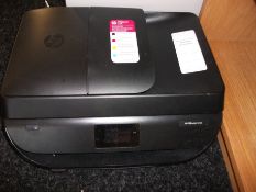 HP OfficeJet 5230 Printer, Bonsaili 10 sheet paper shredder,