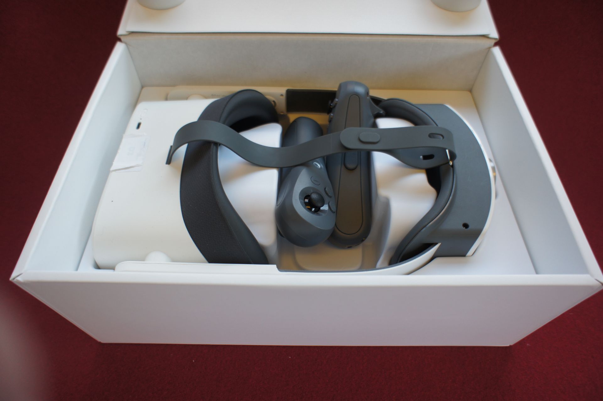 Pico Neo 2 VR headset, Asset Number D7, S/N PA7B50 - Image 3 of 3