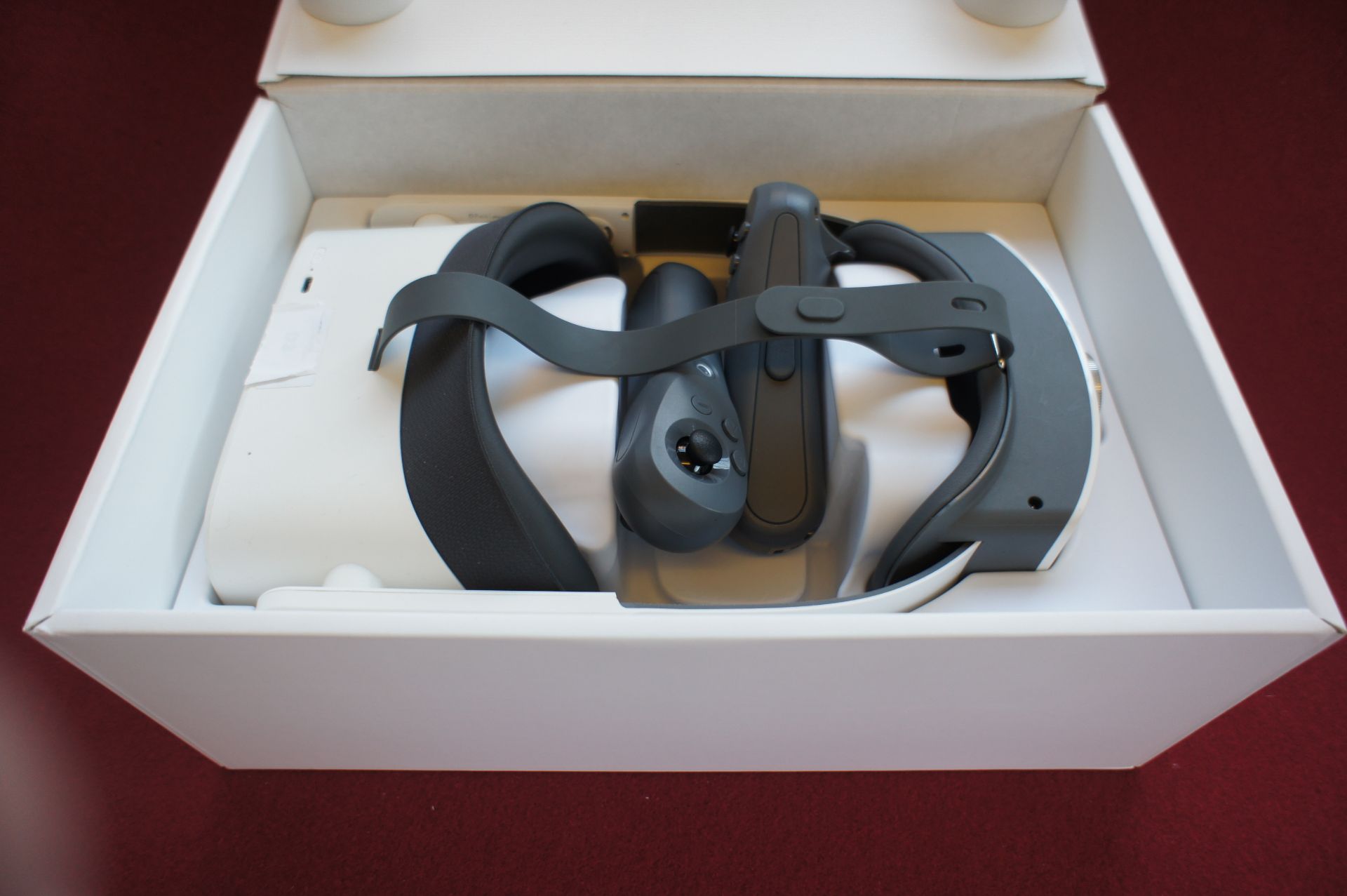 Pico Neo 2 VR headset, Asset Number B10, S/N PA7B5 - Image 3 of 3