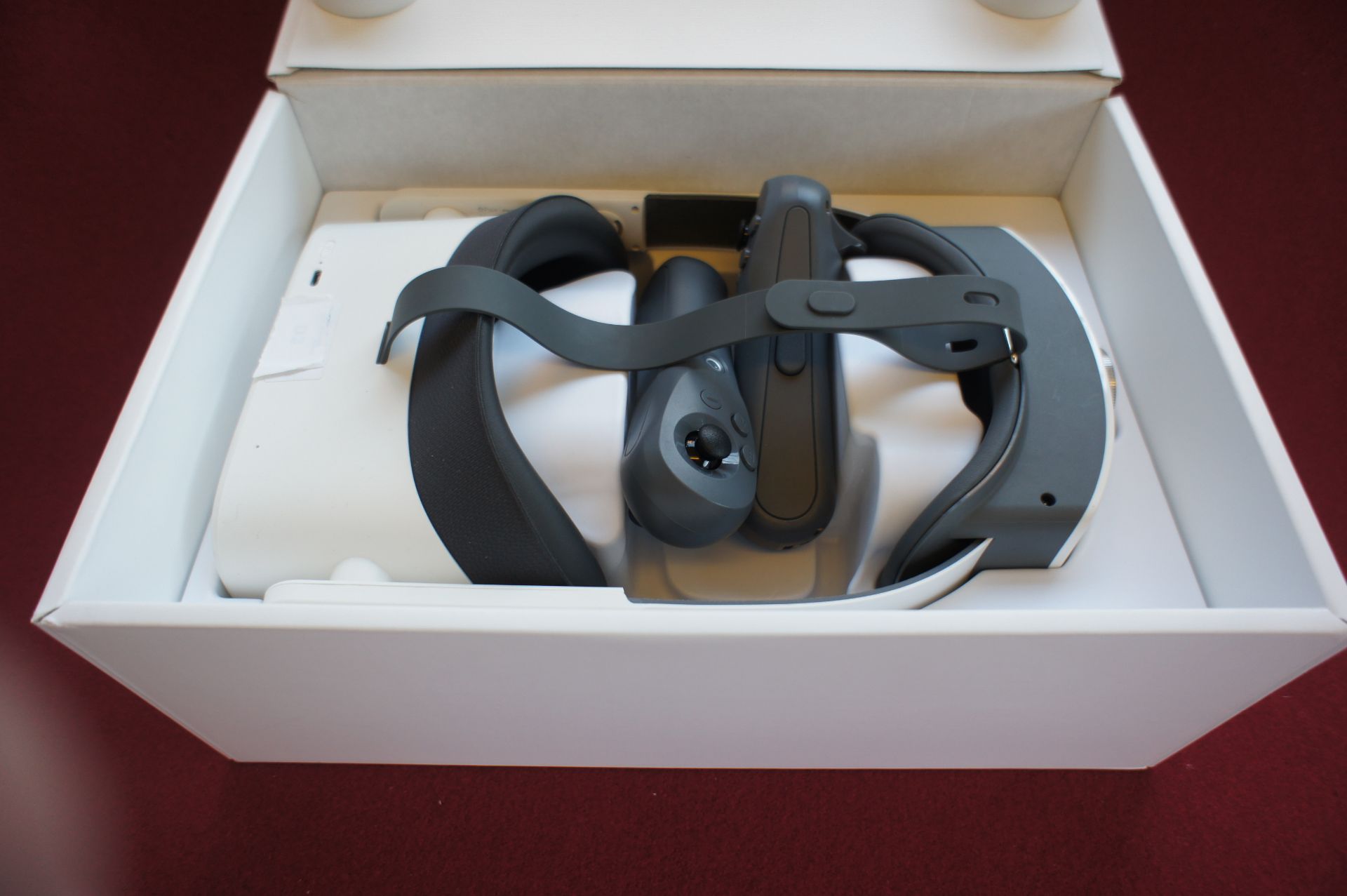 Pico Neo 2 VR headset, Asset Number A10, S/N PA7B5 - Image 3 of 3