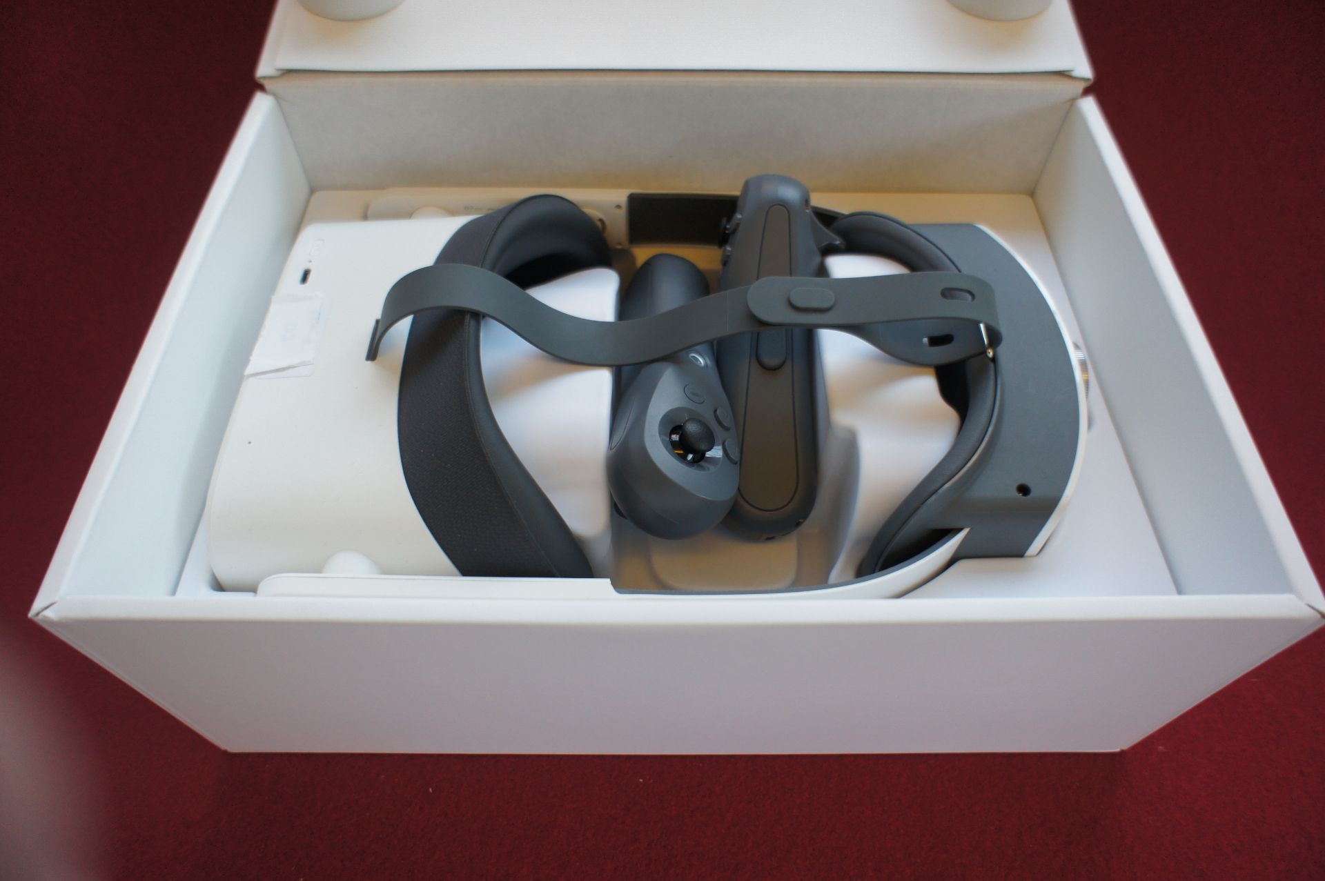 Pico Neo 2 VR headset, Asset Number B8, S/N PA7B50 - Image 3 of 3