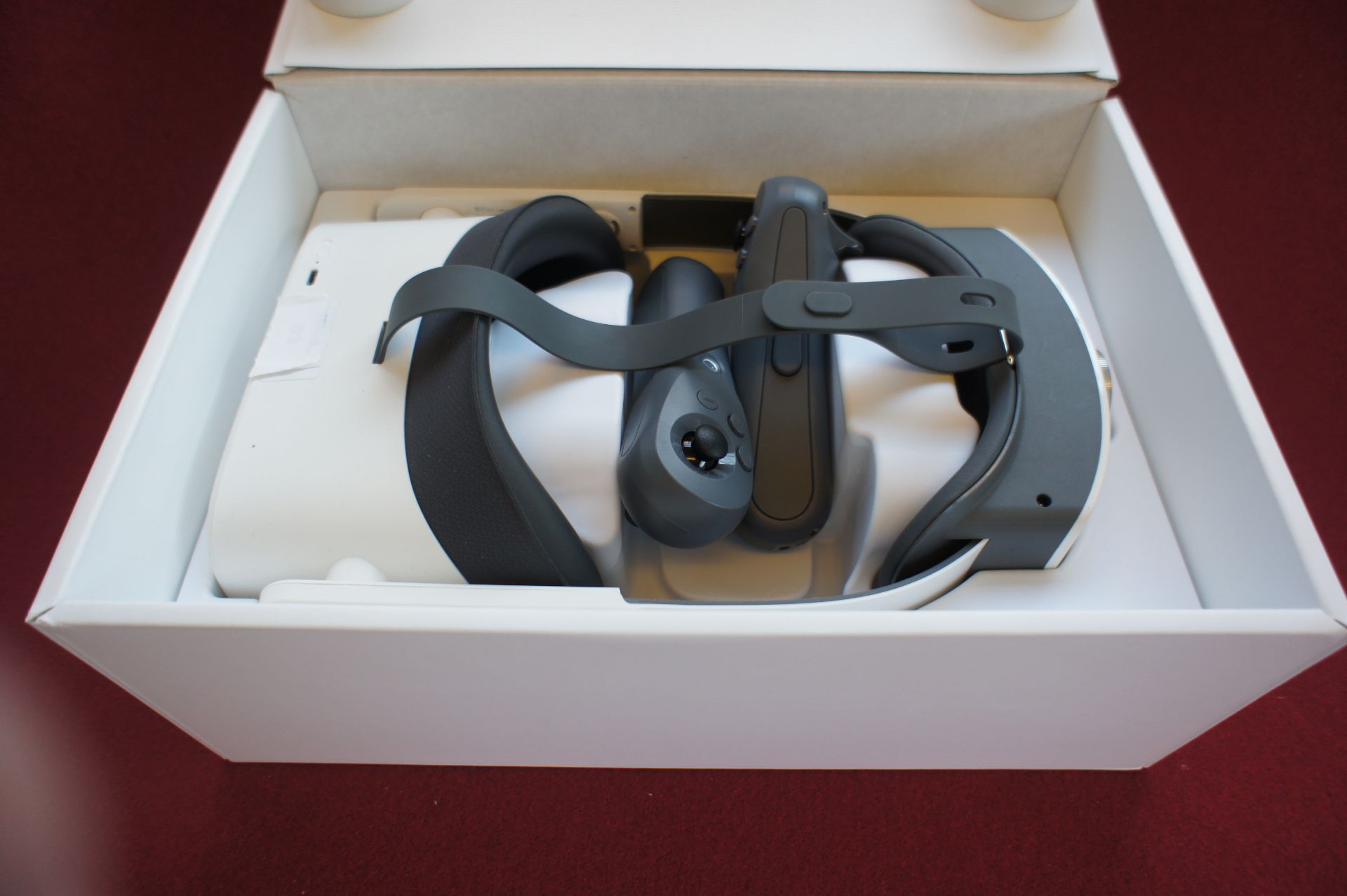 Pico Neo 2 VR headset, Asset Number B6, S/N PA7B50 - Image 3 of 3