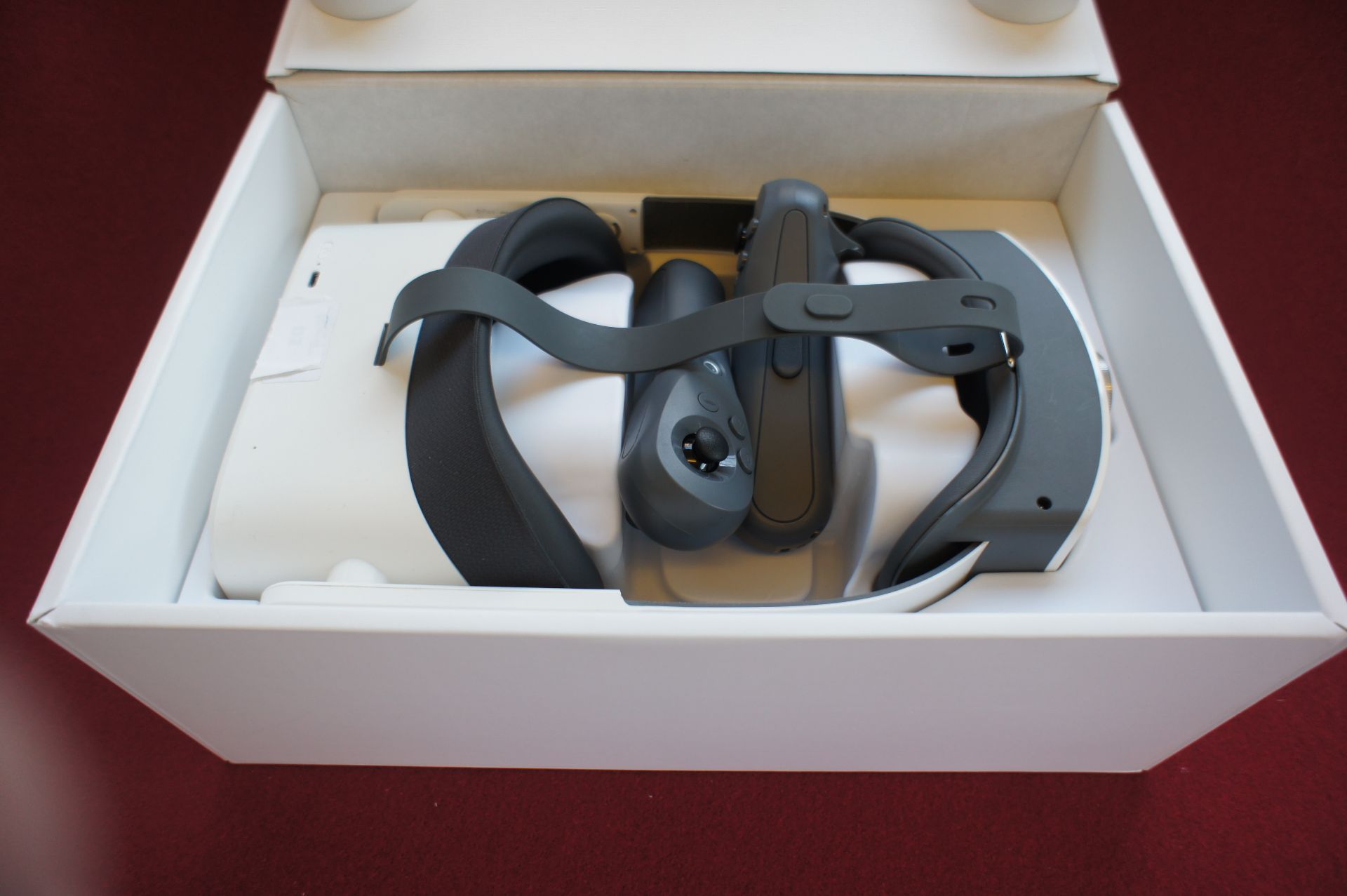 Pico Neo 2 VR headset, Asset Number C6, S/N PA7B50 - Image 3 of 3