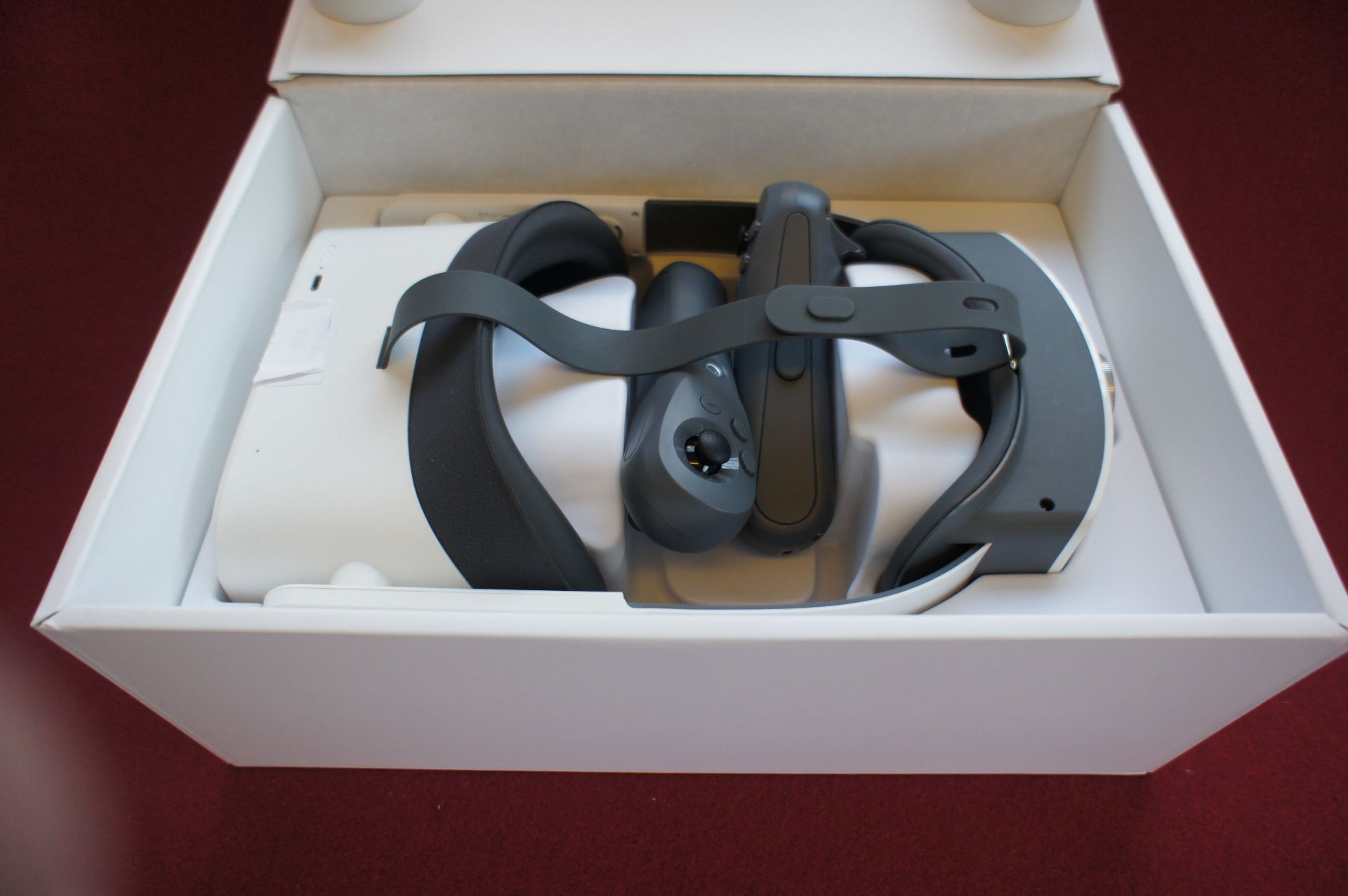 Pico Neo 2 VR headset, Asset Number E1, S/N PA7B50 - Image 3 of 3