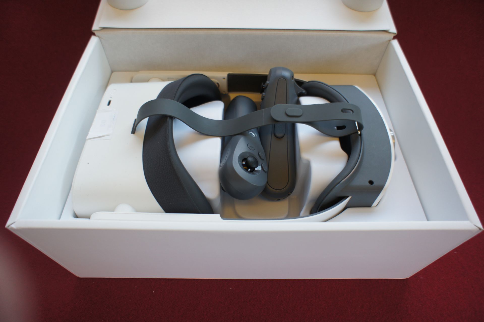 Pico Neo 2 VR headset, Asset Number D2, S/N PA7B50 - Image 3 of 3