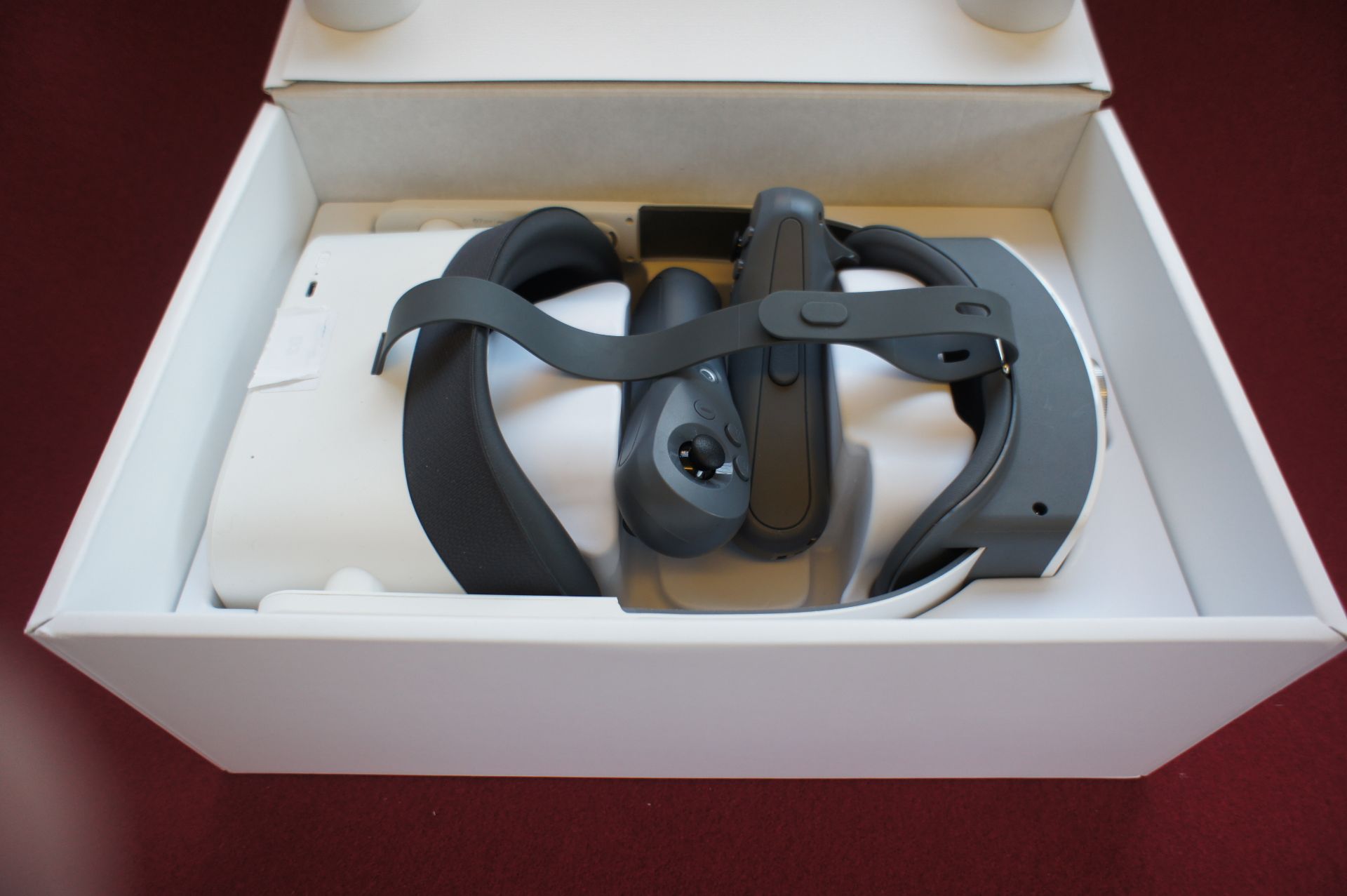 Pico Neo 2 VR headset, Asset Number B7, S/N PA7B50 - Image 3 of 3